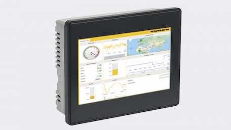 OEM Turck Expands HMI Capabilities for Food and Beverage Industries 