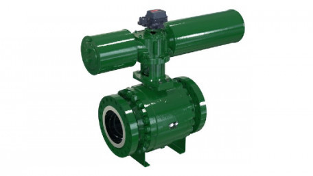 Emerson Releases Fisher V280 Control Valve for Process Control Applications