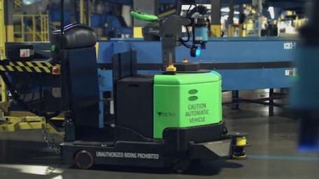 Vecna Robotics Partners with Alta Material Handling to Expand Robot Material Handling Solutions