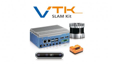 Vecow and Kudan Advance Mobile Robotics and Inspection with SLAM and Edge AI