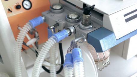 Companies Offer Expertise in Motor Control to Develop Open-Source Ventilators 