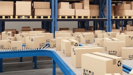 Essential Components of a Warehouse Control System (WCS)