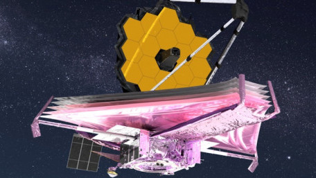 What Control Technologies Does the James Webb Space Telescope Use?