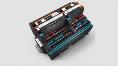Manage 24-volt DC Applications with the Weidmüller maxGUARD-ELM-18