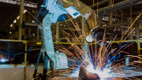 Material Manufacturing: New Weld Wire Reduces Failures from Hydrogen Damage