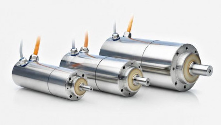 Compact and Contamination Free: A Hygienic Line of Servo Actuators