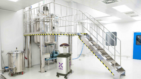 Industrial and Mobile Robots Provide Hospitals with a Helping Hand