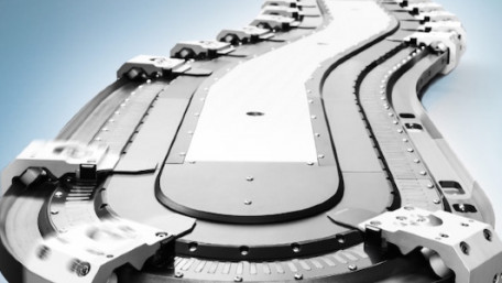 New Mechatronic Linear Transport System from Beckhoff Designed for Hygienic Applications