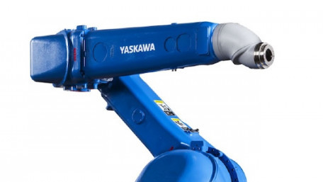 Yaskawa Motoman Releases Six-Axis MHP45L Handling Robot