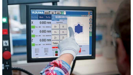 Yaskawa Adds New Compass Software to IEC Environment for Motion Control