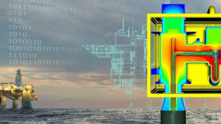 Using Python for Subsea Simulation and Control 