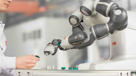 YuMi Celebrates 5 Years as Collaborative Robots Reach New Industries