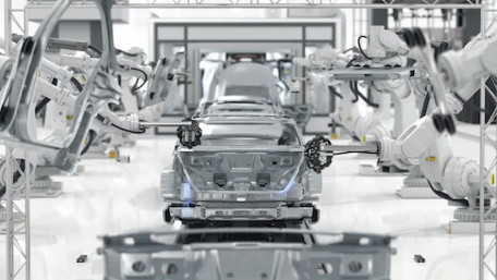 ZEISS Partners with BMW and Universities to Develop Autonomous Measuring Robot for Automotive Manufacturing 