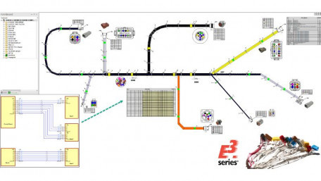 Zuken Releases Panel Builder 2025 for E3.Series Design Software