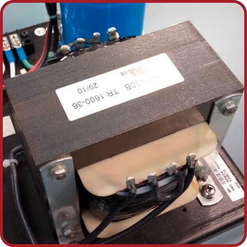 Inductance is a characteristic responsible for conversion between voltages in transformers and driving electromagnets–ultimately creating most of the world of motion for industrial machinery.
